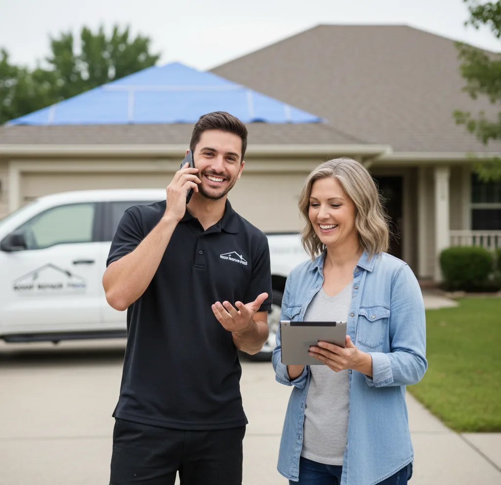 Storm Damage Repair in Abington, MA