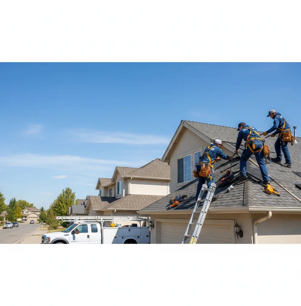 Storm Damage Repair in Abington, MA